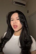Video Viral Tata Selebgram Cantik VCS Bareng koncil